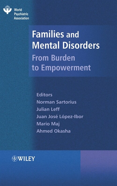 [eBook Code] Families and Mental Disorders (eBook Code, 1st)