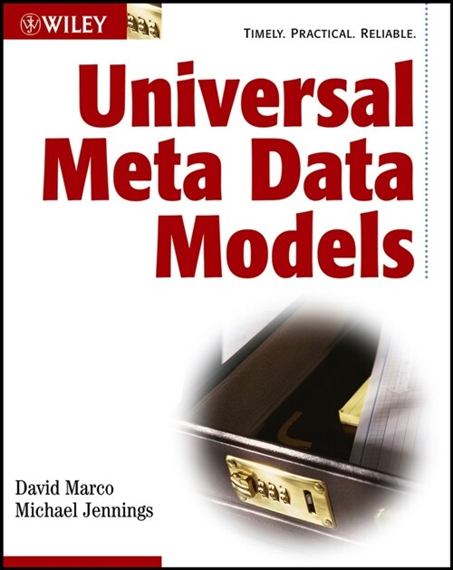 [eBook Code] Universal Meta Data Models (eBook Code, 1st)