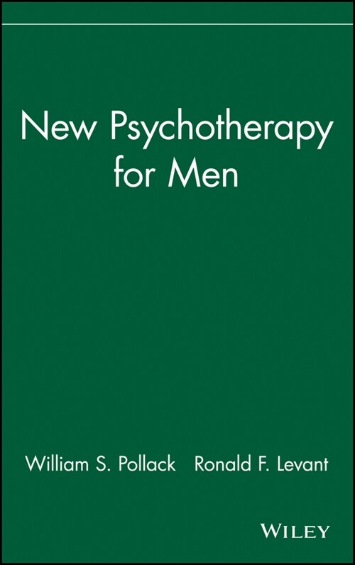 [eBook Code] New Psychotherapy for Men (eBook Code, 1st)