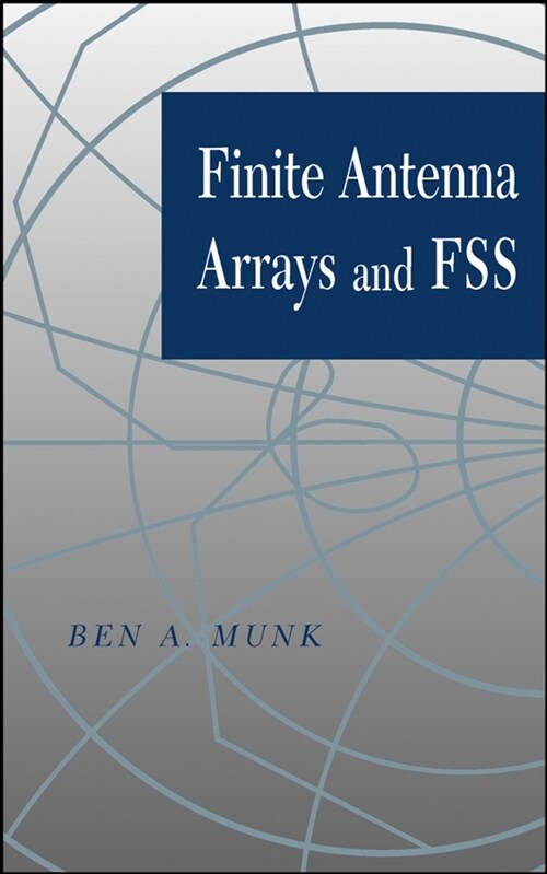 [eBook Code] Finite Antenna Arrays and FSS (eBook Code, 1st)