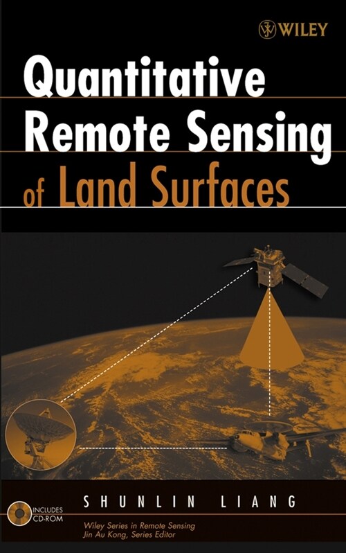 [eBook Code] Quantitative Remote Sensing of Land Surfaces (eBook Code, 1st)