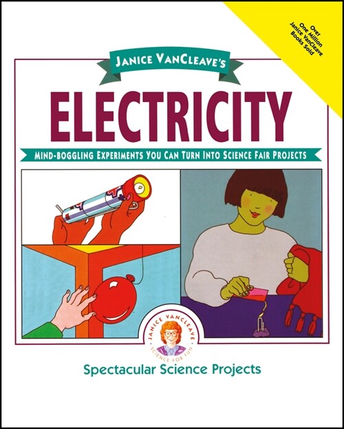 [eBook Code] Janice VanCleaves Electricity (eBook Code, 1st)