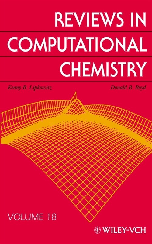 [eBook Code] Reviews in Computational Chemistry, Volume 18 (eBook Code, 1st)