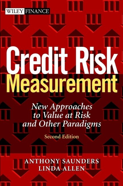 [eBook Code] Credit Risk Measurement (eBook Code, 2nd)