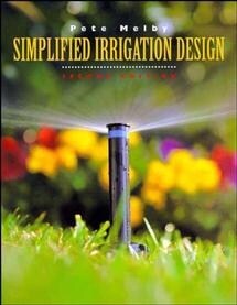 [eBook Code] Simplified Irrigation Design (eBook Code, 2nd)