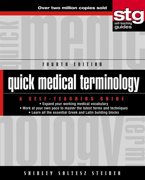 [eBook Code] Quick Medical Terminology (eBook Code, 4th)