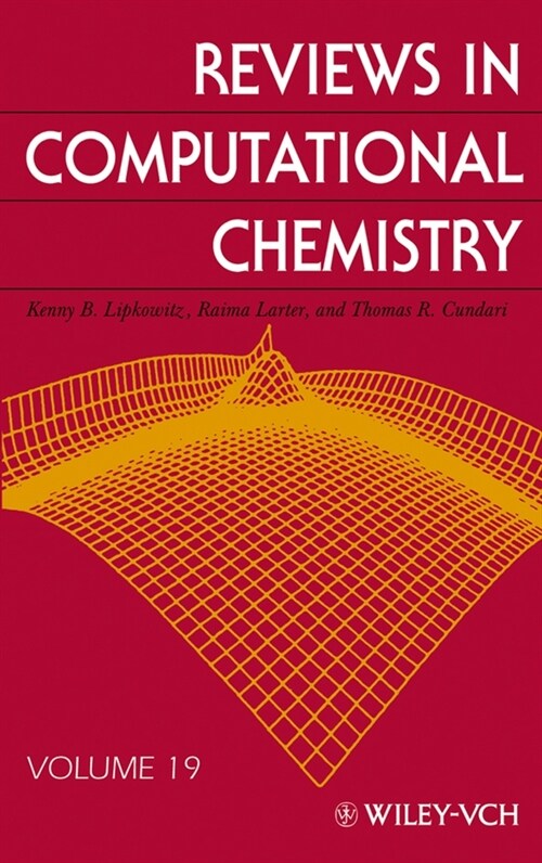 [eBook Code] Reviews in Computational Chemistry, Volume 19 (eBook Code, 1st)