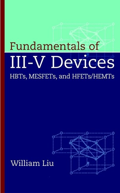 [eBook Code] Fundamentals of III-V Devices (eBook Code, 1st)