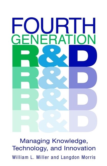 [eBook Code] Fourth Generation R&D (eBook Code, 1st)