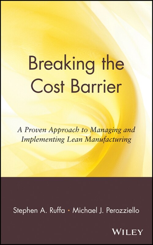[eBook Code] Breaking the Cost Barrier (eBook Code, 1st)
