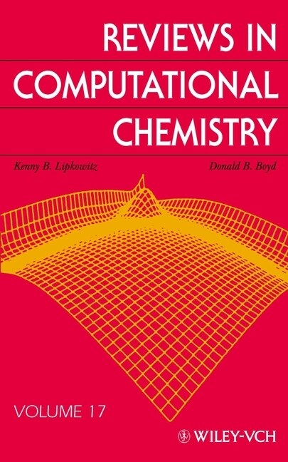 [eBook Code] Reviews in Computational Chemistry, Volume 17 (eBook Code, 1st)