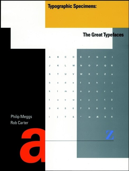 [eBook Code] Typographic Specimens (eBook Code, 1st)