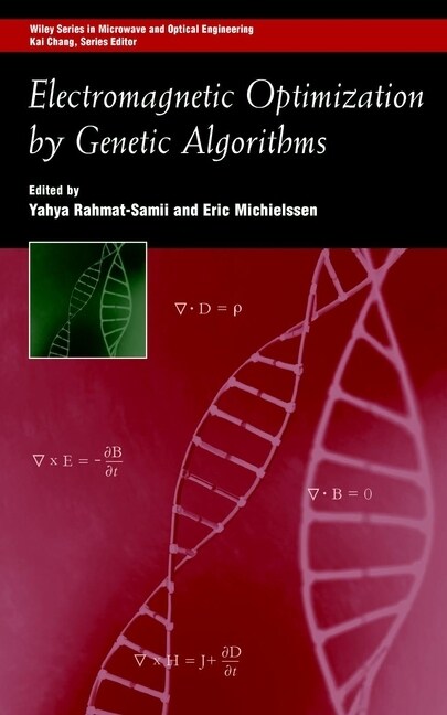 [eBook Code] Electromagnetic Optimization by Genetic Algorithms (eBook Code, 1st)