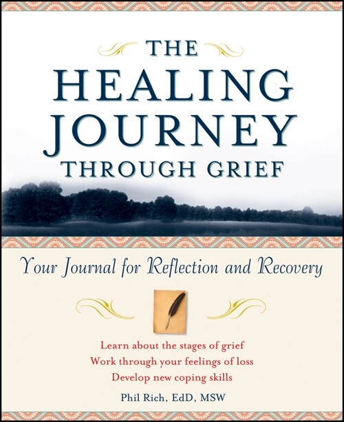 [eBook Code] The Healing Journey Through Grief (eBook Code, 1st)