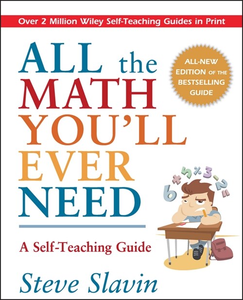 [eBook Code] All the Math Youll Ever Need (eBook Code, 1st)