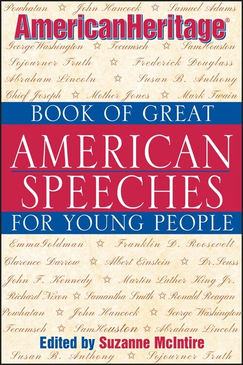 [eBook Code] American Heritage Book of Great American Speeches for Young People (eBook Code, 1st)