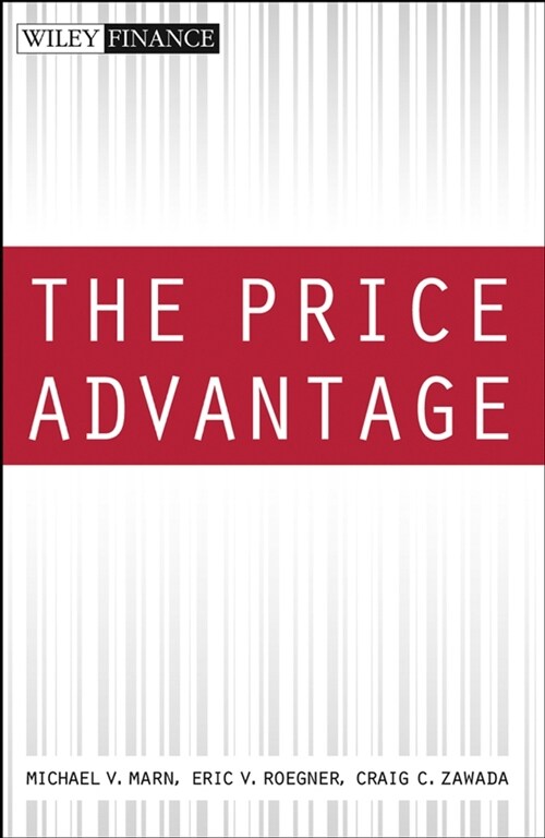 [eBook Code] The Price Advantage (eBook Code, 1st)