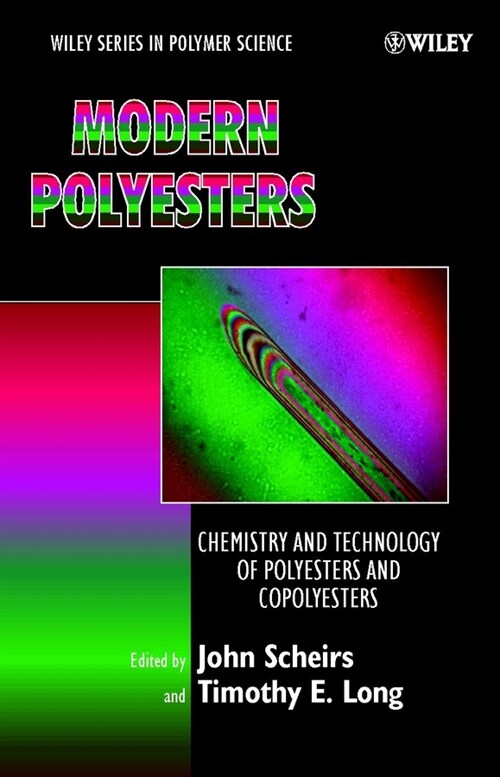 [eBook Code] Modern Polyesters (eBook Code, 1st)