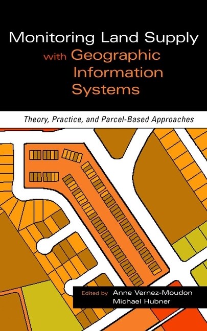 [eBook Code] Monitoring Land Supply with Geographic Information Systems (eBook Code, 1st)
