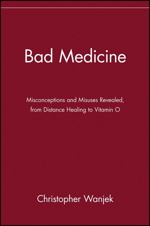 [eBook Code] Bad Medicine (eBook Code, 1st)