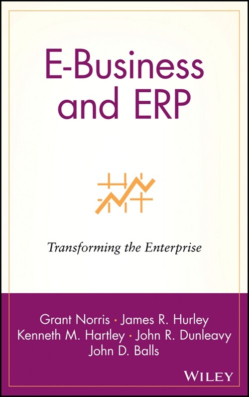 [eBook Code] E-Business and ERP (eBook Code, 1st)