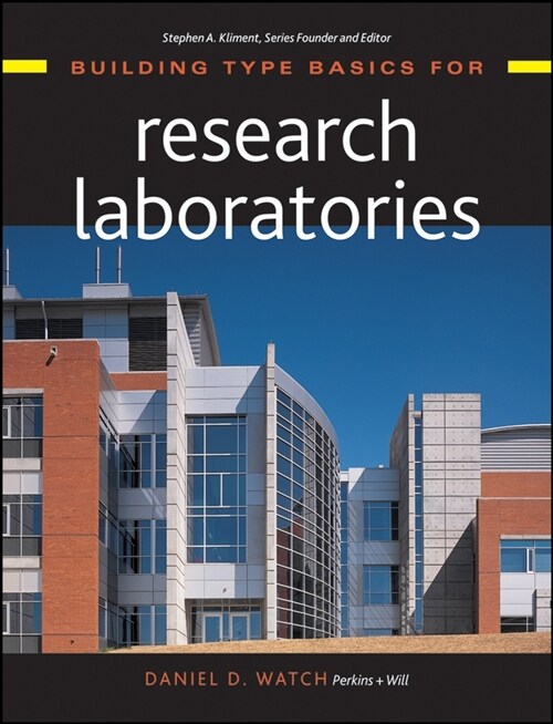 [eBook Code] Building Type Basics for Research Laboratories (eBook Code, 1st)