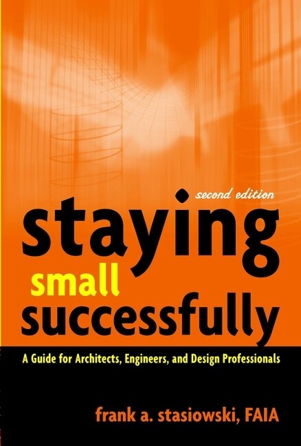 [eBook Code] Staying Small Successfully (eBook Code, 2nd)