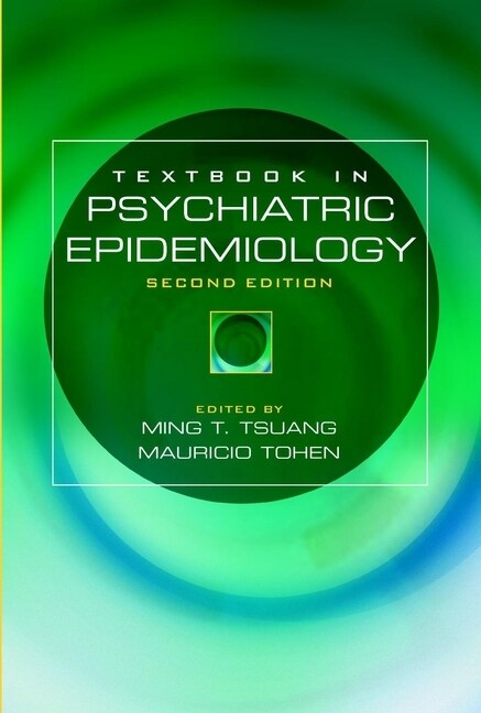 [eBook Code] Textbook in Psychiatric Epidemiology (eBook Code, 2nd)