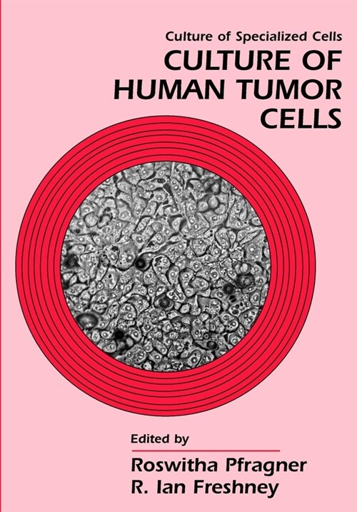 [eBook Code] Culture of Human Tumor Cells (eBook Code, 1st)