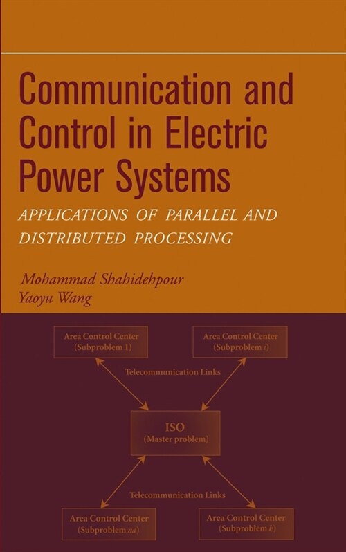 [eBook Code] Communication and Control in Electric Power Systems (eBook Code, 1st)