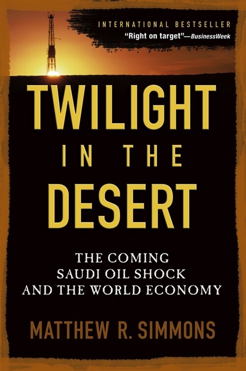[eBook Code] Twilight in the Desert (eBook Code, 1st)