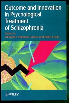 [eBook Code] Outcome and Innovation in Psychological Treatment of Schizophrenia (eBook Code, 1st)