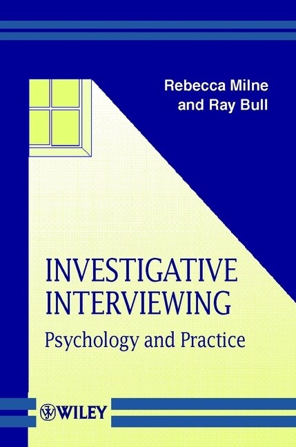 [eBook Code] Investigative Interviewing (eBook Code, 1st)