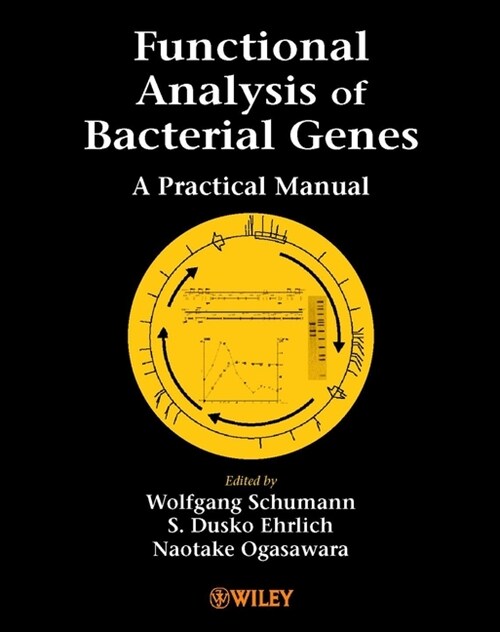 [eBook Code] Functional Analysis of Bacterial Genes (eBook Code, 1st)