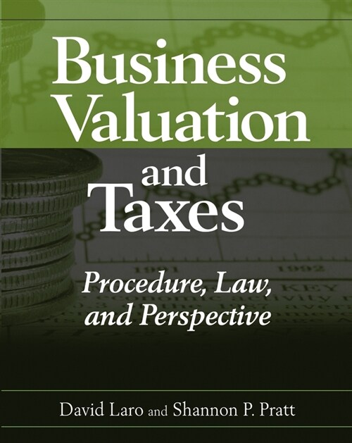 [eBook Code] Business Valuation and Taxes (eBook Code, 1st)