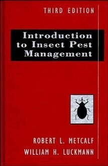 [eBook Code] Introduction to Insect Pest Management (eBook Code, 3rd)