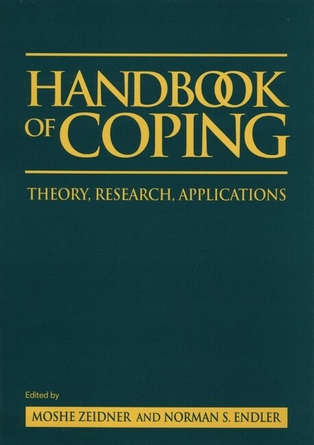 [eBook Code] Handbook of Coping (eBook Code, 1st)