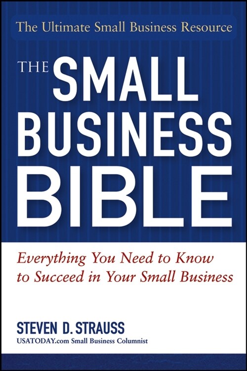 [eBook Code] The Small Business Bible (eBook Code, 1st)