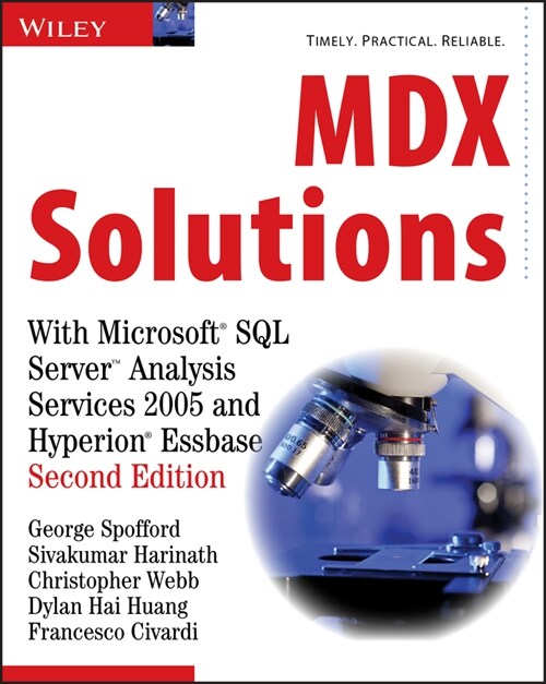 [eBook Code] MDX Solutions (eBook Code, 2nd)