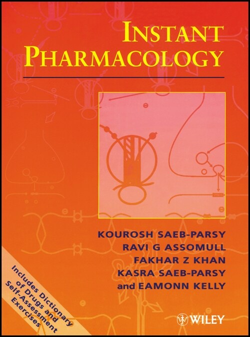 [eBook Code] Instant Pharmacology (eBook Code, 1st)