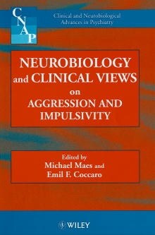 [eBook Code] Neurobiology and Clinical Views on Aggression and Impulsivity (eBook Code, 1st)