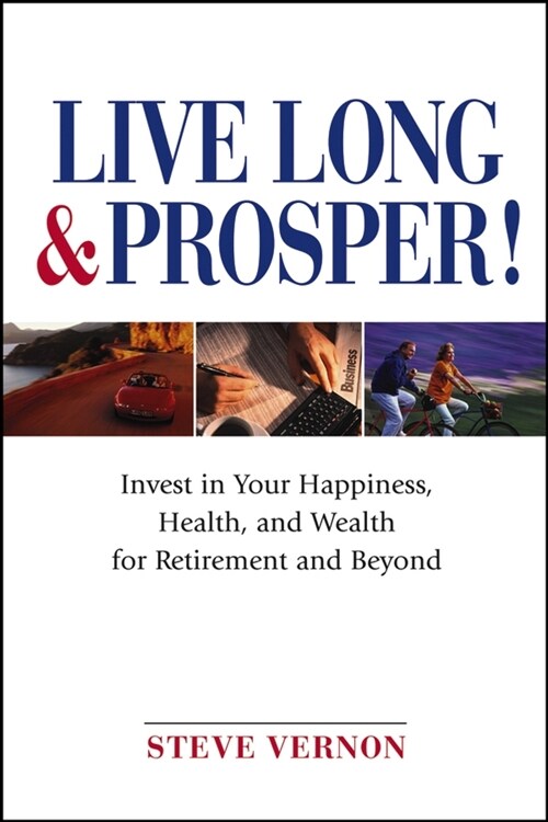 [eBook Code] Live Long and Prosper (eBook Code, 1st)