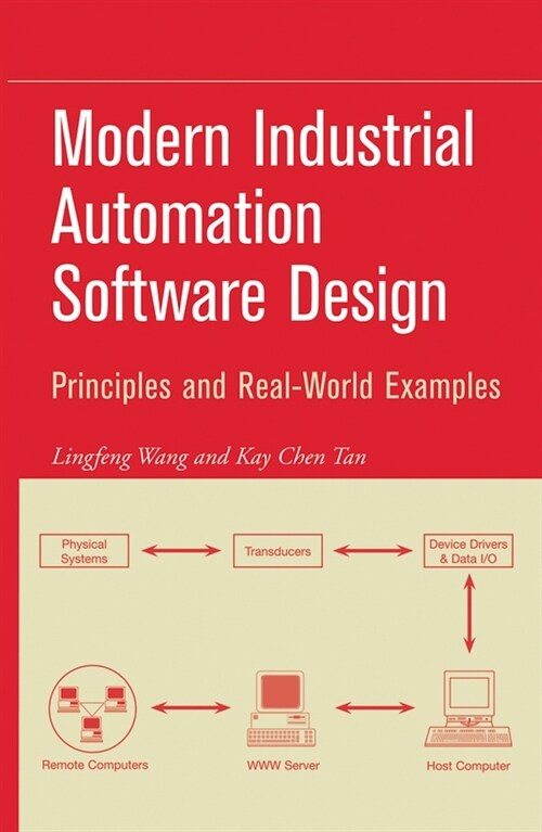 [eBook Code] Modern Industrial Automation Software Design (eBook Code, 1st)