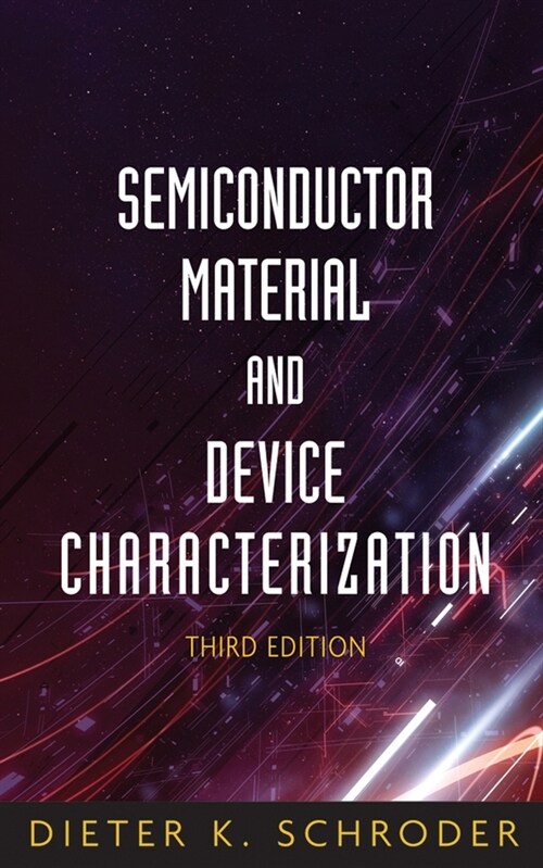 [eBook Code] Semiconductor Material and Device Characterization (eBook Code, 3rd)