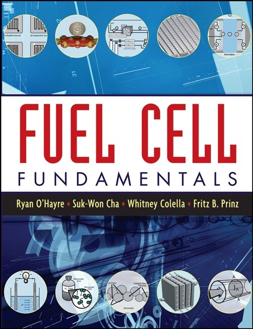 [중고] [eBook] [eBook Code] Fuel Cell Fundamentals (eBook Code, 1st)