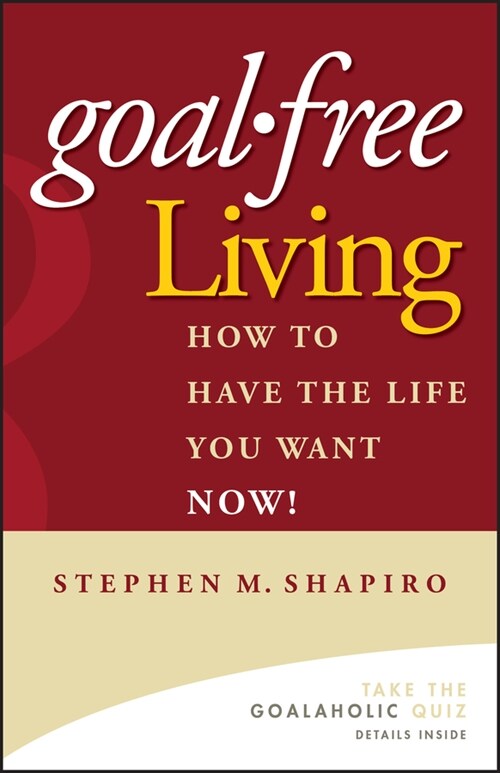 [eBook Code] Goal-Free Living (eBook Code, 1st)