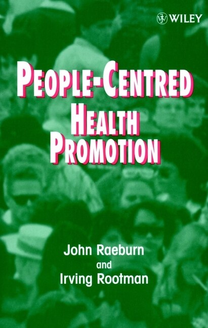 [eBook Code] People-Centred Health Promotion (eBook Code, 1st)