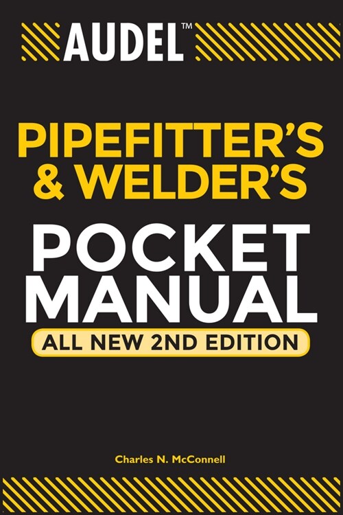 [eBook Code] Audel Pipefitters and Welders Pocket Manual (eBook Code, 2nd)