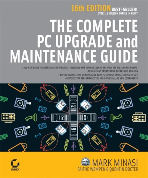 [eBook Code] The Complete PC Upgrade and Maintenance Guide (eBook Code, 16th)