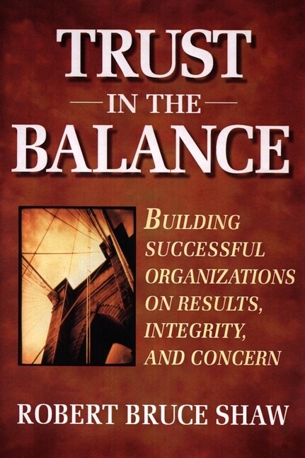 [eBook Code] Trust in the Balance (eBook Code, 1st)